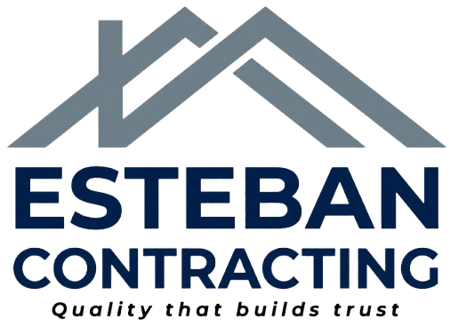 Esteban Contracting logo